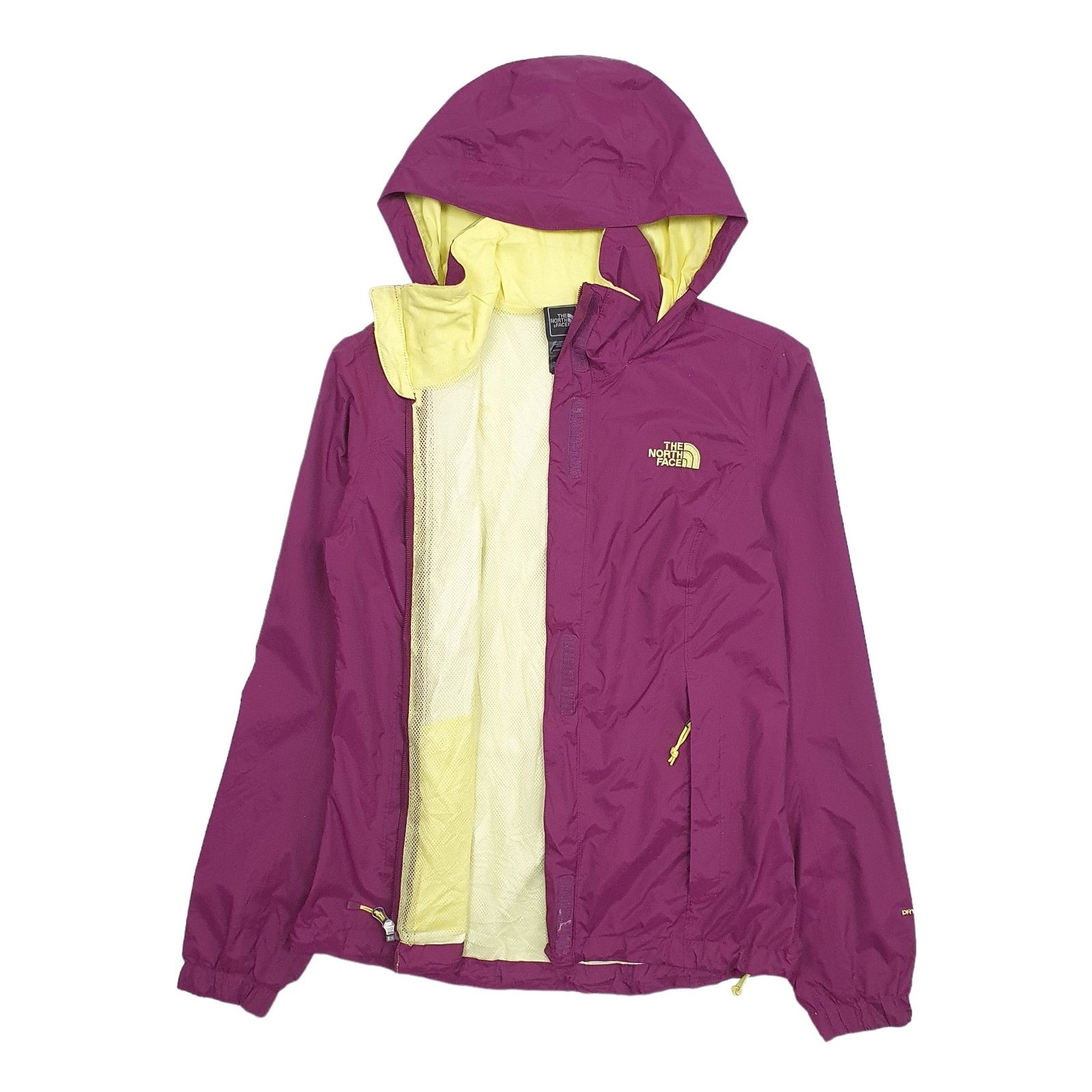 THE NORTH FACE Windbreaker Jacket Coat DryVent Insulated Womens S image 2