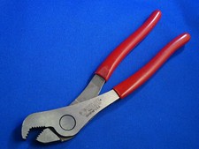 Wilde Tool G410P USA Made- Professional 7-1/2โ Battery Pliers Flush Fixed Joint