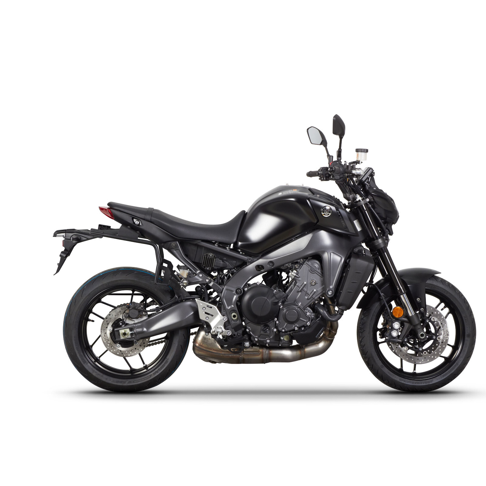 Support 3P System SHAD pour Valises Latérales Yamaha MT-09 / SP 2021-2024