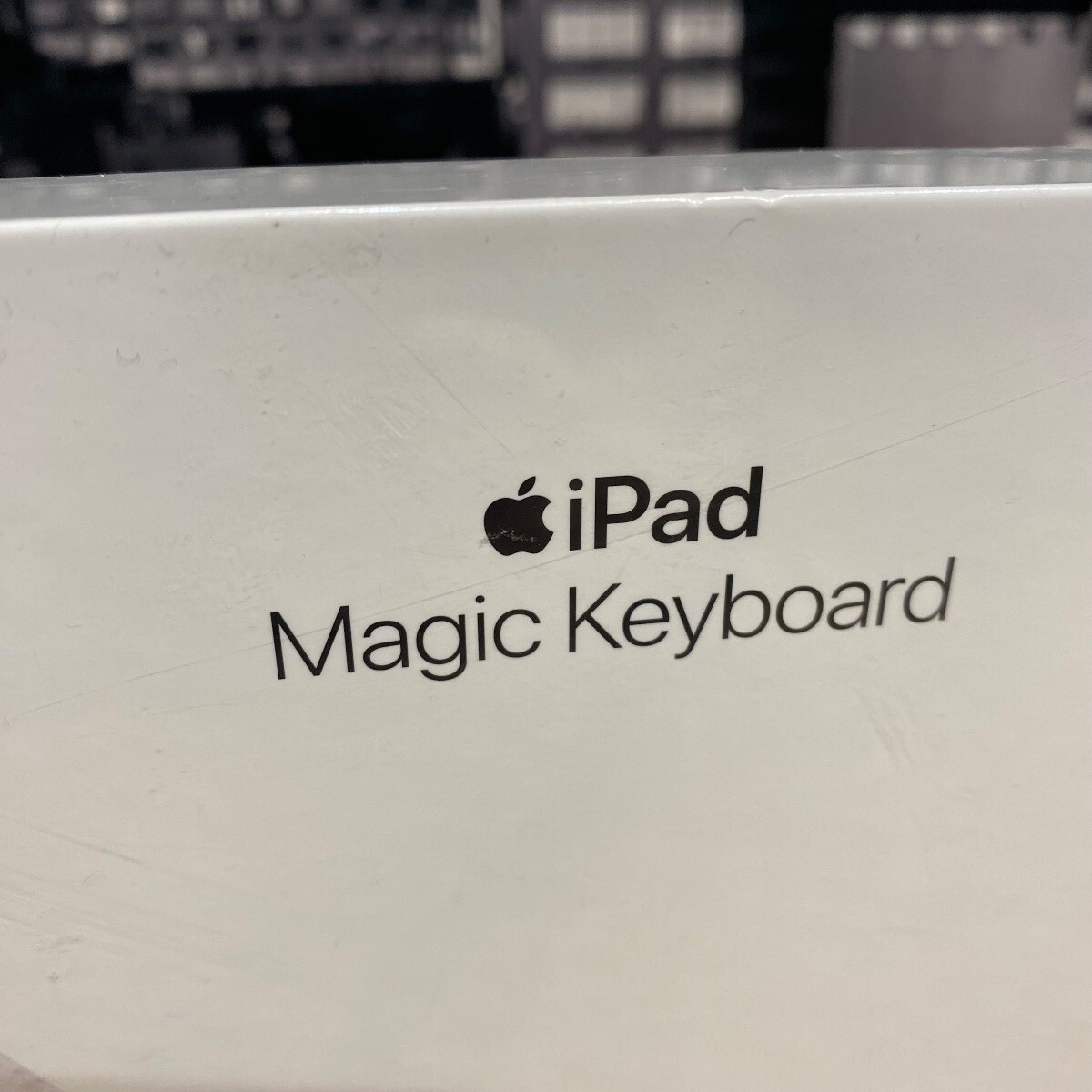 11インチ iPad Air Magic Keyboard UK Apple Magic Keyboard for iPad Air 11-inch (M3) - British English