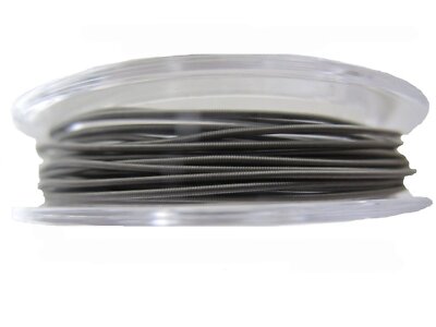 Clapton Wire Deluxe Twin Core 24 awg and 26 awg Wrapped in 32 awg 5m and 2m