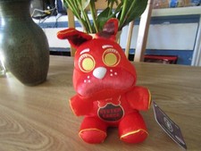 New Funko Five Nights at Freddy s Special Delivery AR System Error Bonnie Plush