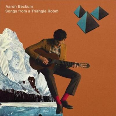 AARON BECKUM: SONGS FROM A TRIANGLE ROOM - LP vinyl *BRAND NEW*