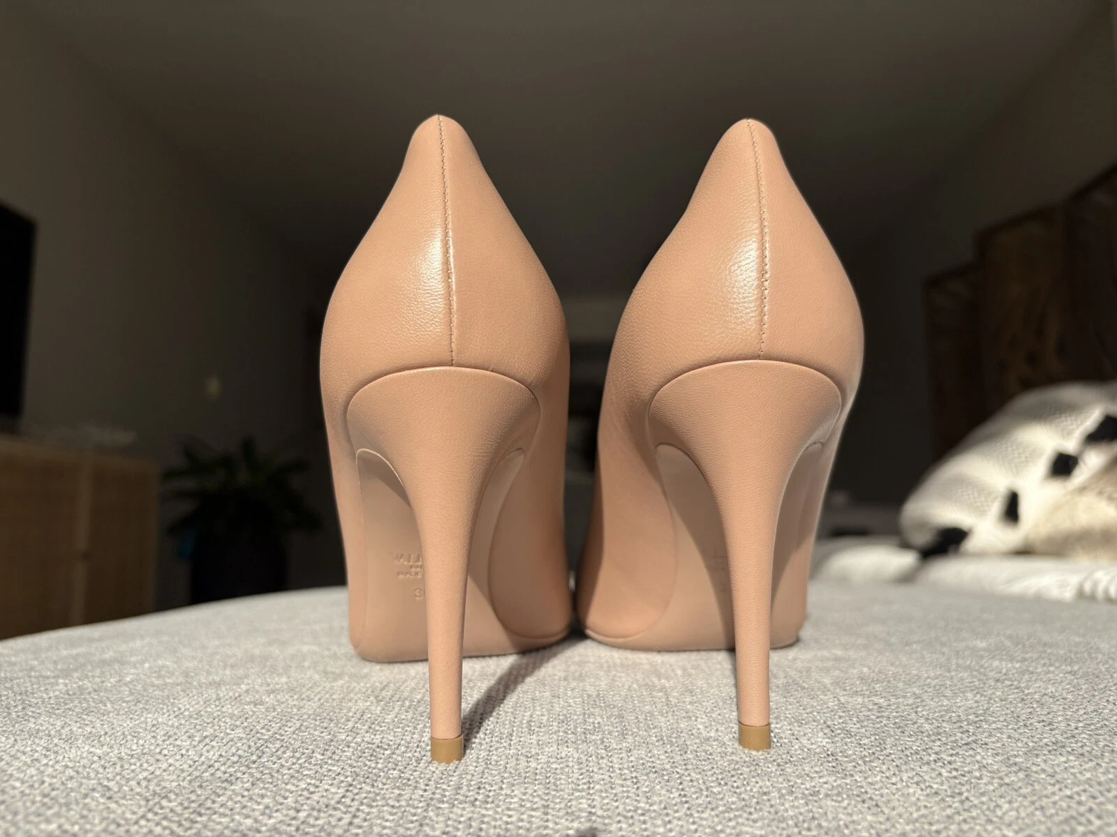 Nuove décolleté Valentino Garavani donna Alcova Rockstud EU 38 5 US 8 5 $1.050