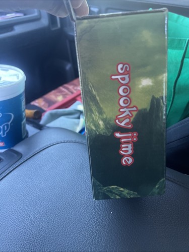 Gemmy Halloween Spider SpyEYEder Doorbell Spooky Greetings Lights Sounds - Imagen 9 de 13