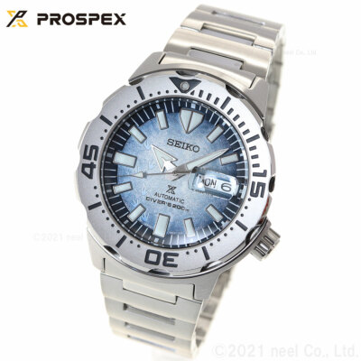 SEIKO プロスペックス モンスター SBDY105 Madeinjapan Seiko Prospex SBDY105 Save the Ocean Mechanical Special Edition