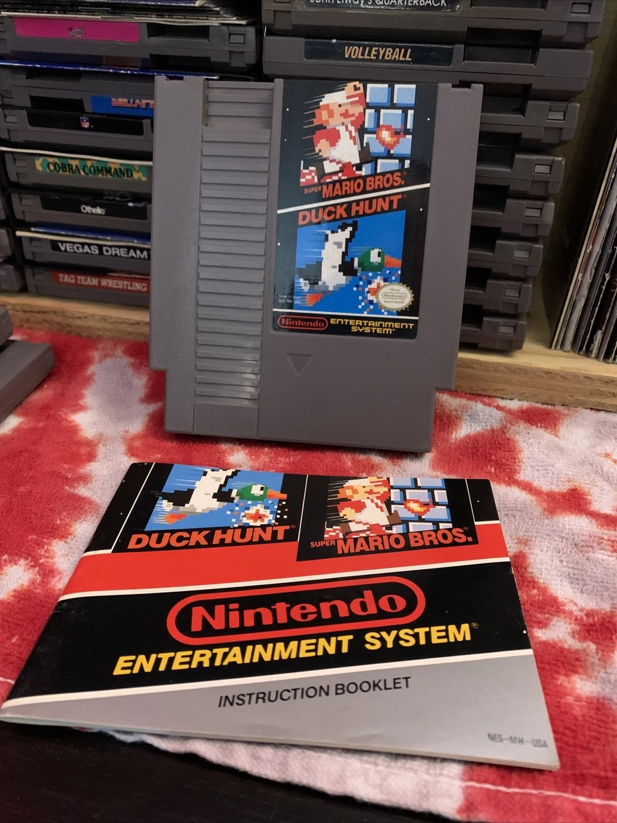 Mario duck on sale hunt
