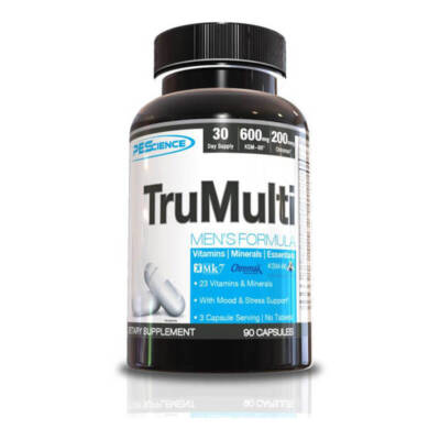 PEScience - TruMulti Men's - 90 Capsules
