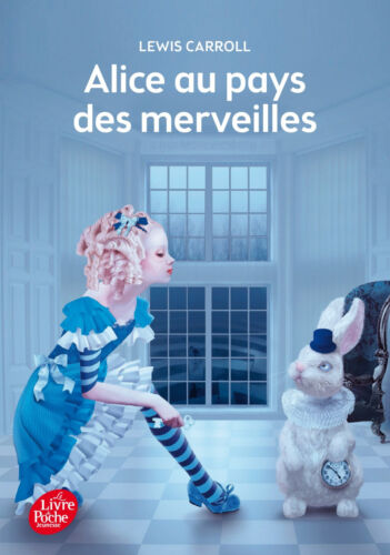 Alice au Pays des Merveilles - Texte Intégral (Lewis Carroll) - NEUF - Picture 1 of 3