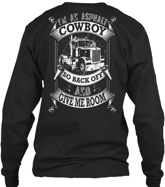 asphalt cowboy shirt