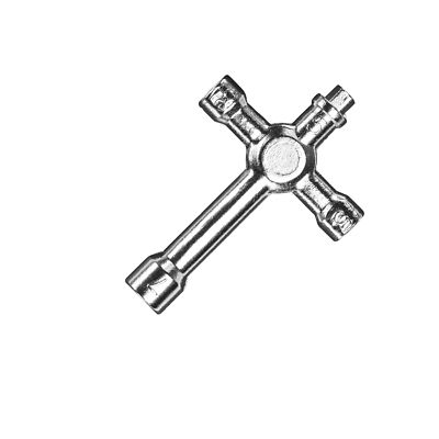 Radmutternschlüssel 1:10  M5 M5.5 M7 partCore 300016