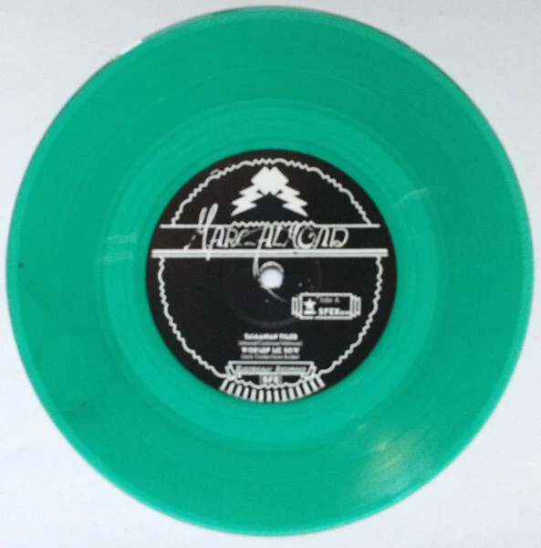 MARC ALMOND * TASMANIAN TIGER EP * LIMITED 7" VINYL + CD * 1000 ONLY! - Image 3 of 4