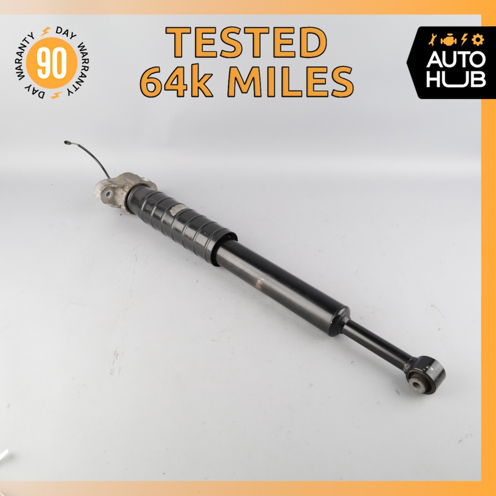 17-24 Maserati Levante M161 Rear Right or Left Side Air Active Shock Strut 64k