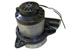 AMETEK LAMB 117467-13 Vacuum Motor/Blower, Tangential, 2 Stage, 1 Speed, 120v