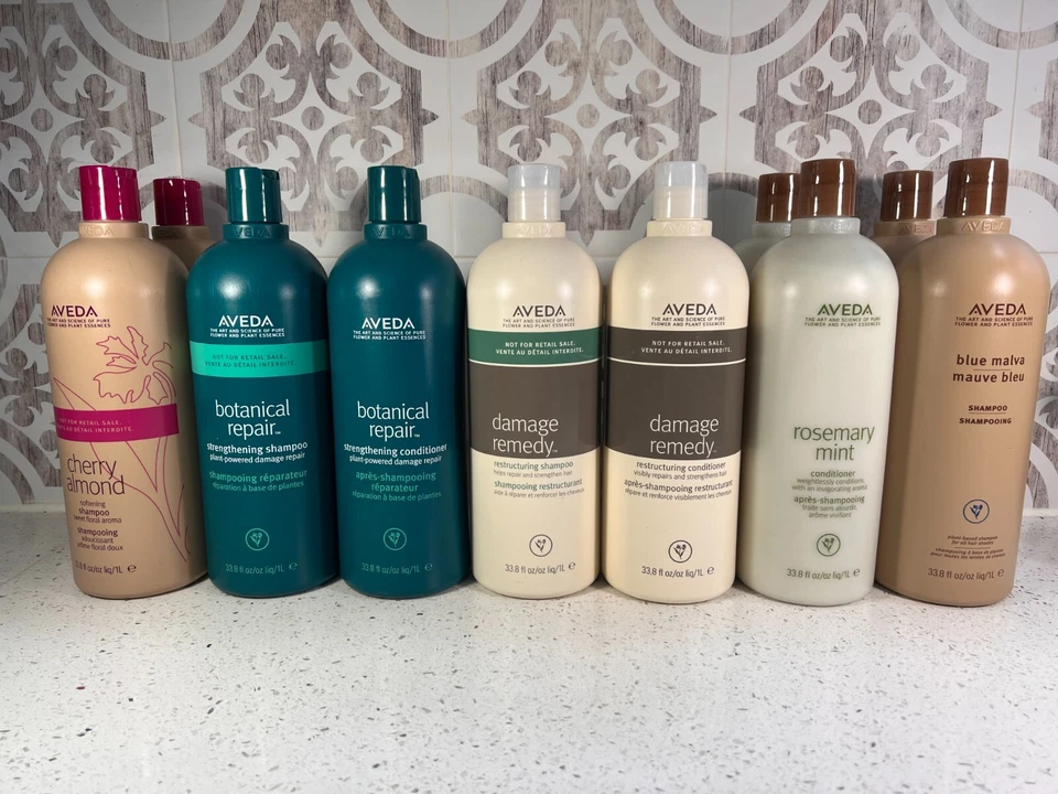 Aveda Shampoo and Conditioner Scalp Benefits Color Conserve CHOOSE YOUR OPTION!! - Image 2 of 4