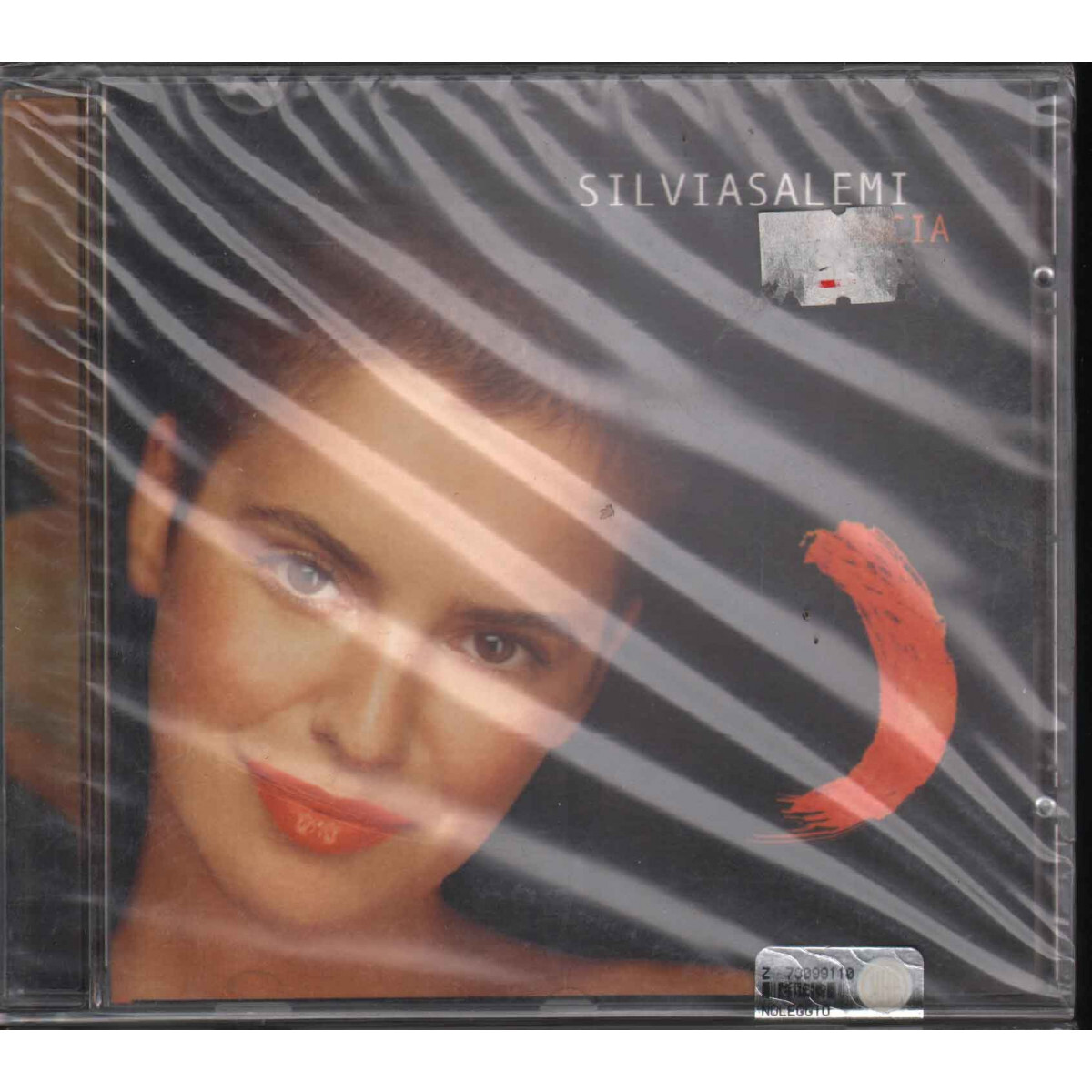 Silvia Salemi ‎CD L'Arancia / RCA Oltre La Musica ‎– 74321710932 Sealed