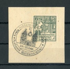 SBZ Nr.87A I Bfs. SST 6Pfg. PLATTENFEHLER ME 25,-++ !!! (129171)