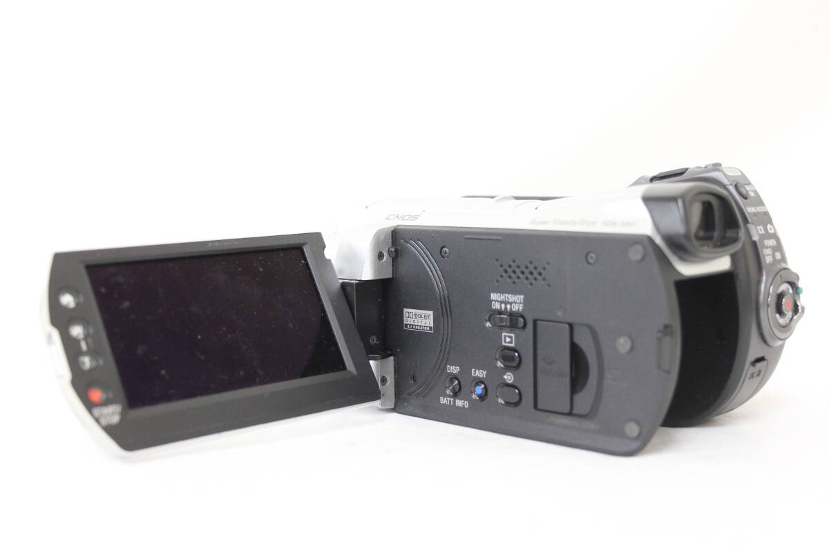 フルハイビジョン録画可能！SONY ビデオカメラ HDR-SR11 02 Amazon.co.jp: SONY ビデオカメラ Handycam SR11 内蔵