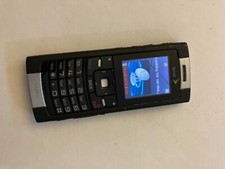 Sanyo S1 - Black and Silver  Sprint  CDMA Cellular Bar Phone