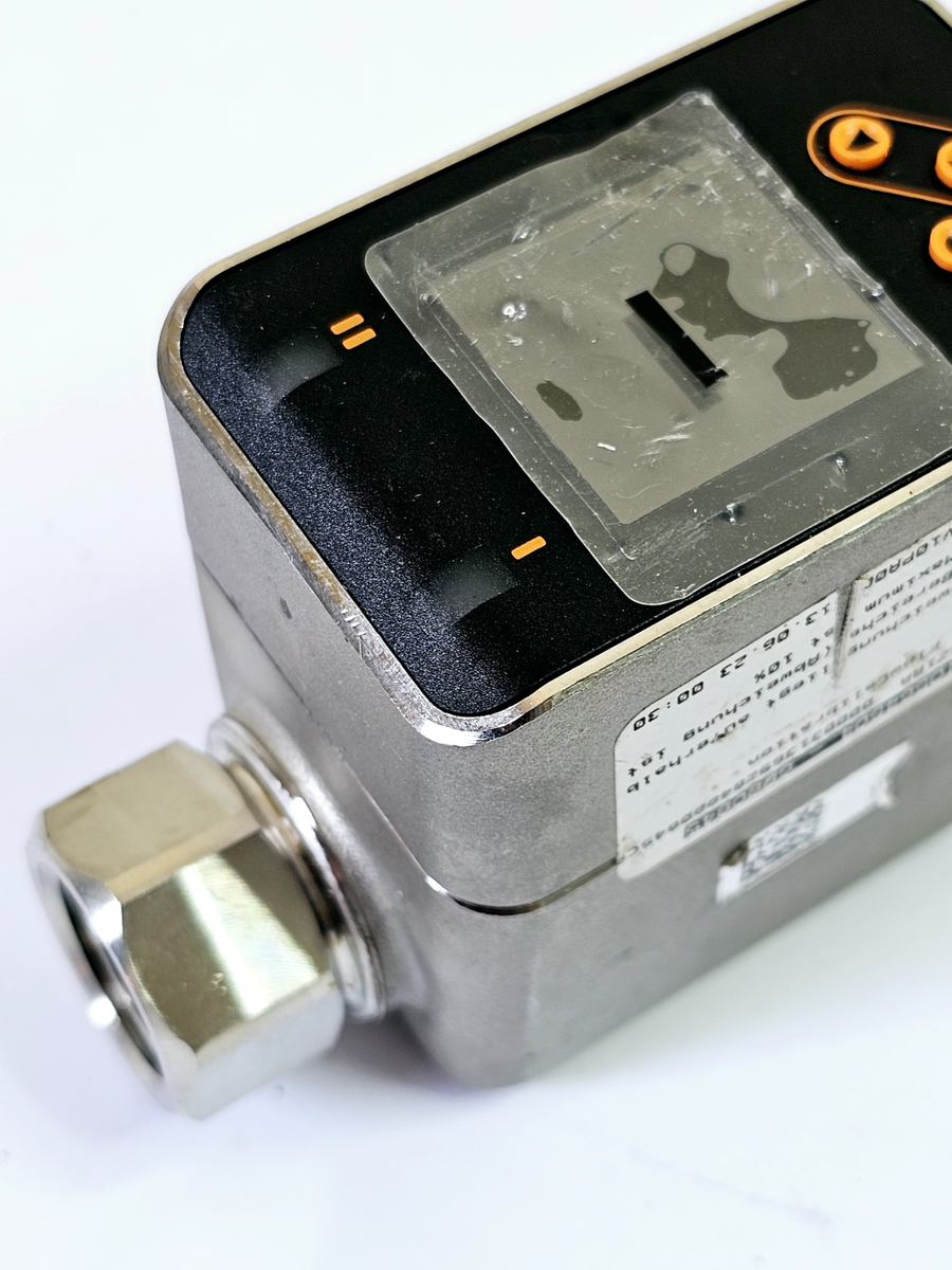 IFM Efector SM6621 Magnetic-Inductive Flow Meter Sensor | eBay