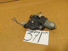 01 02 03 04 05 Honda Civic REAR Driver Side Window MOTOR #371wm