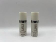 2x fresh SUGAR Triple - Action Lip Serum * FU...
