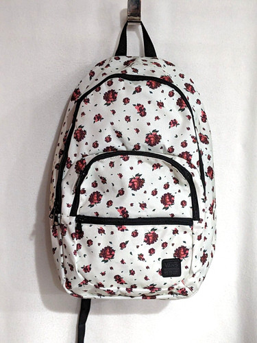 Vans Women/Girl Ranged 2 Floral Print Laptop Backpack (VN0A7UFM3KS) - NWT