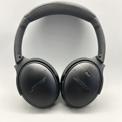 Bose QuietComfort 35 (Series I) Wireless Headphones, Noise