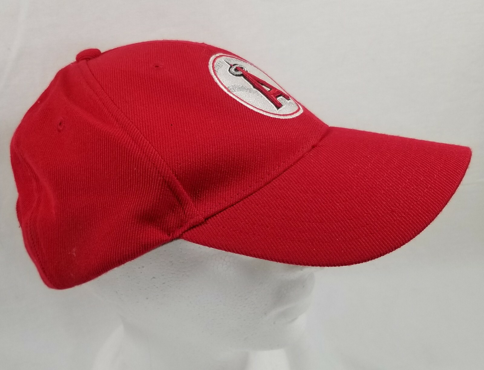 Rare LA Angels Nike Team Baseball Cap One Size Fits A… Gem