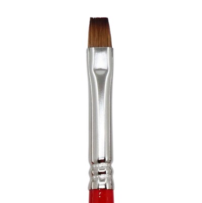 1155 Kolinsky Plus Sable + Synthetic Bright Artist Brush