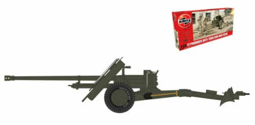 Modellini statici di auto, furgoni e camion Airfix Scala 1:32