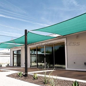 Cantilever Metal Canopy