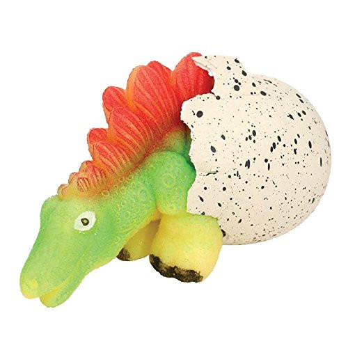 large dino hatching egg dinosaur growing egg toy excellent for