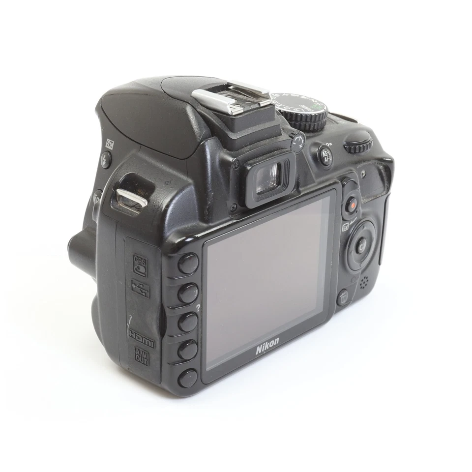 Nikon D3100 + Sehr Gut (272455) - Bild 4 von 4