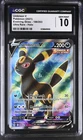 Pokemon Umbreon V Evolving Skies 188/203 Ultra Rare Holo CGC 10 Gem Mint