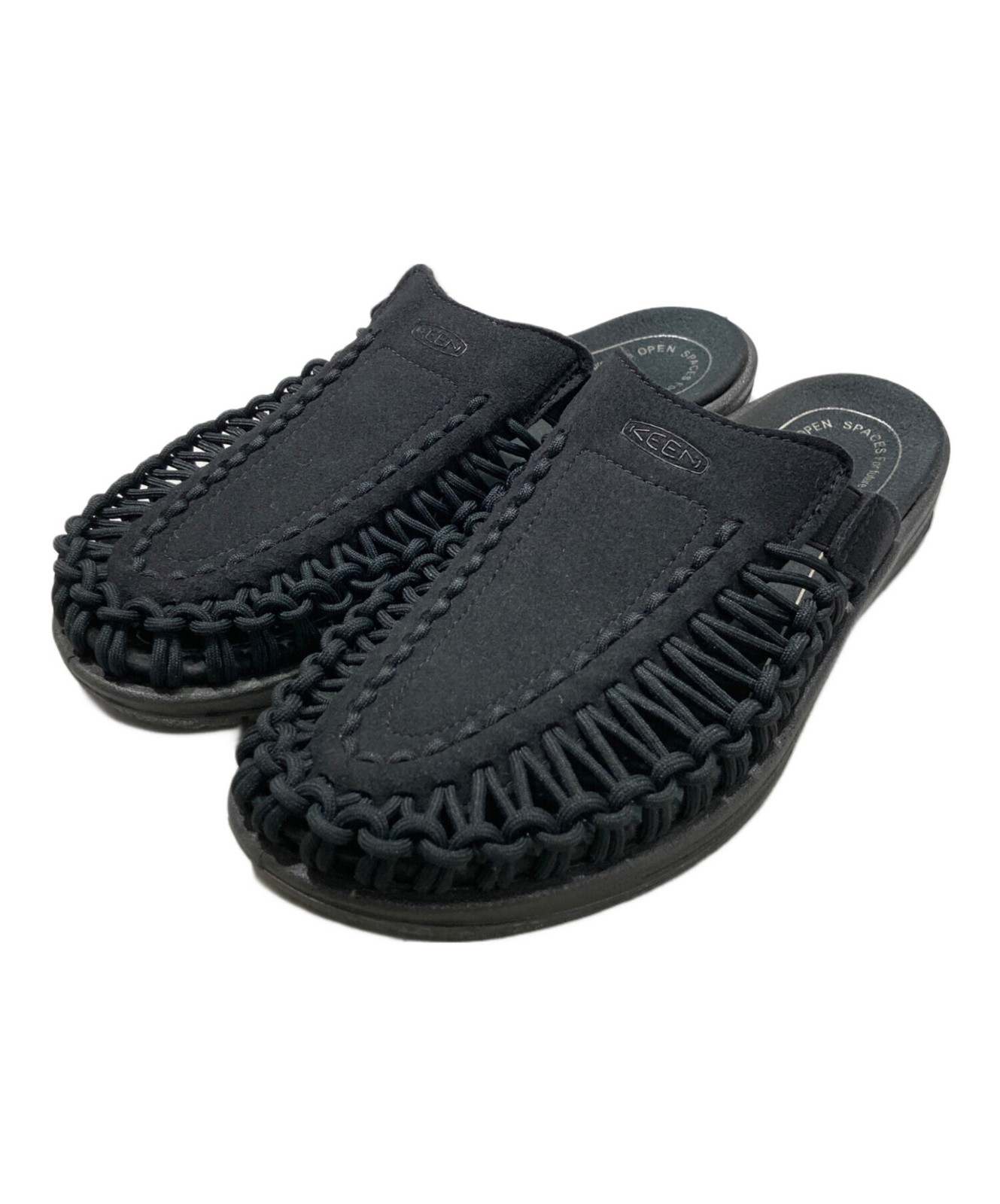 KEEN UNEEK II SLIDE Nero Misura: 27 cm