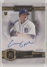2021 Topps Five Star Auto Casey Mize #FSA-CMN Auto gp1