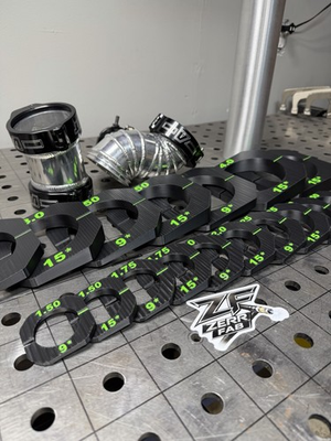 #ad PIPE PIE CUT JIGS ALL SIZES CUSTOM FABRICATION TURBO MANIFOLD EXHAUST INTERCOOLE $29.99