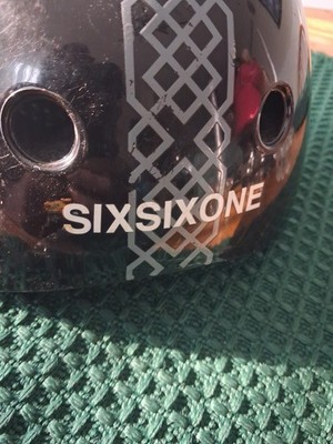 Sixsixone Adult Helmet #1 for Bike And Other Non Motorized Vehicles One Size (M)