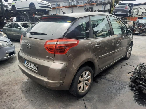 9663510180 Caja Reles/Fusibles para CITROEN C4 PICASSO * 2007 2243646 - Imagen 8 de 9