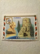 Italy Stamp 1997 Turismo - 24th Issue: 800 L. Formia New Uni. 2315N