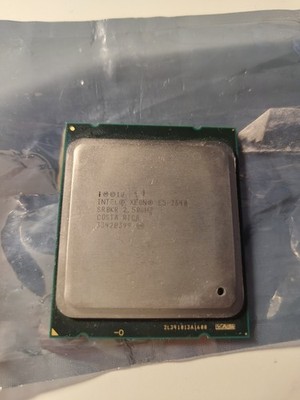 INTEL XEON E5-2640 SR0KR - 8x 2,50GHz - Sockel LGA2011