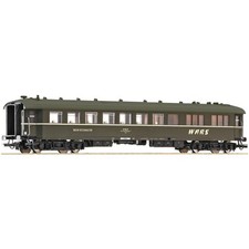 Roco 6200125 H0 carrozza ristorante Jhx, PKP, ep. IV 'WARS' H0 + Nuovo