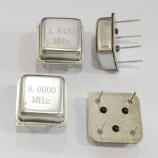5pz DIP-4 800KHZ Oscillatore Cristallo Attivo Quadrato DIP-8 800.000KHZ 800.000K 5V