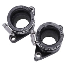 TT XT 350 Carburateur Inlaatspruitstuk Laarzen for Yamaha TT350 1986 1987/ XT350 1985 2000/42U 13596 01 00, 55V 13586 01 00