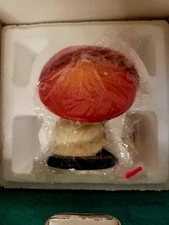 Walt Disney Classics Collection Large Mushroom Dancer from Fantasia w/ Box & COA