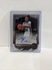 2025-26 Bowman Chrome Prospect Autographs Ayla McDowell RC Auto South Carolina