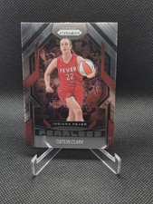 2025 Panini WNBA Prizm Caitlin Clark FEARLESS #7 Indiana Fever