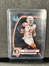 DJ Uigalelei 2024 Bowman Chrome U University Football /10