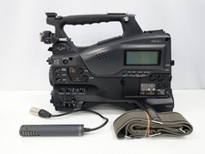SONY PMW-350 XDCAM Memory Camcorder Body W/ MIC 702h USED